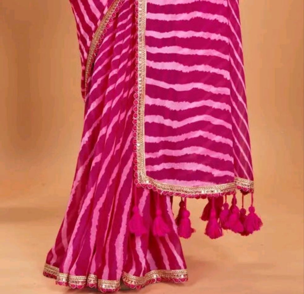 Kashish Leheriya Saree