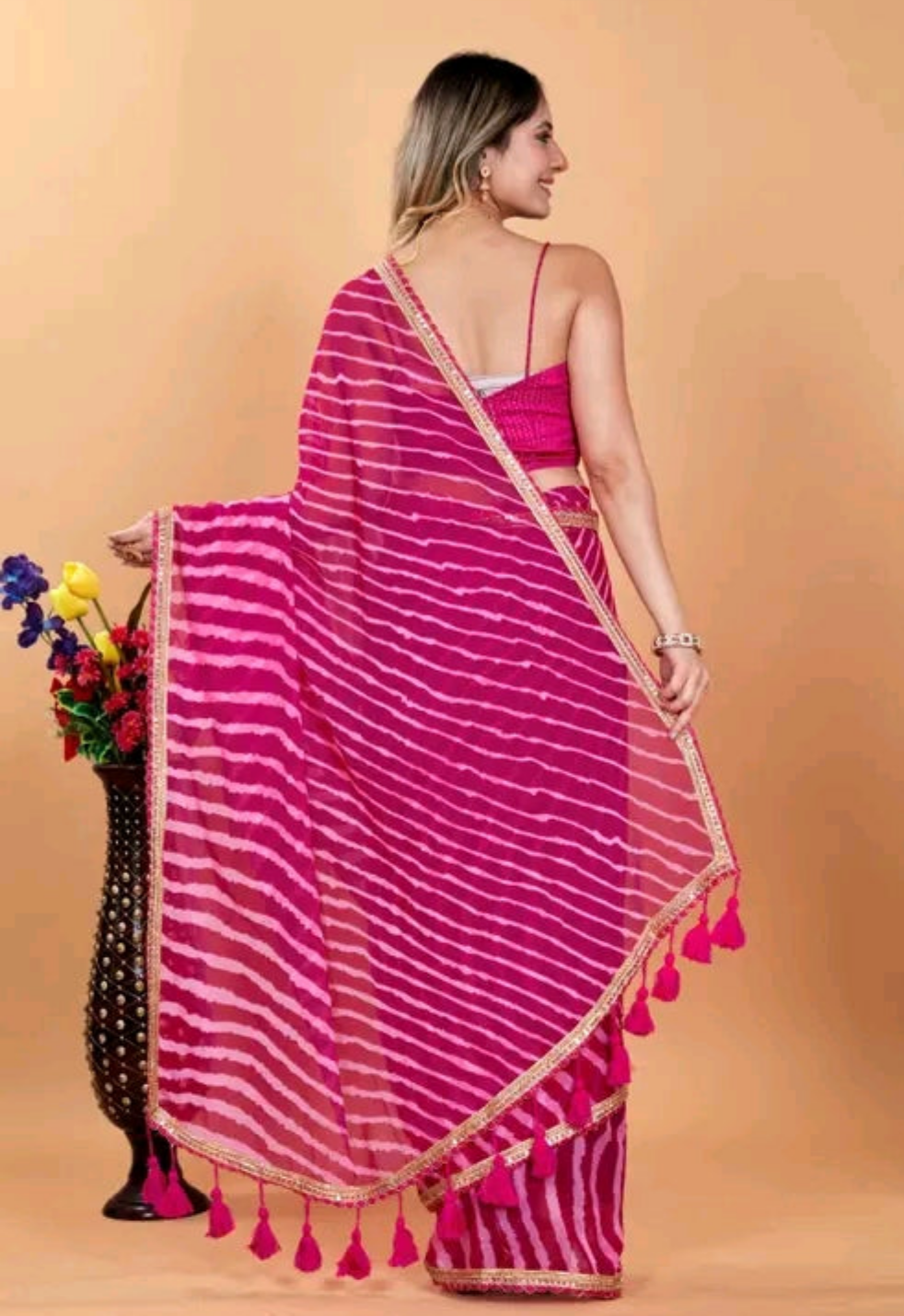 Kashish Leheriya Saree