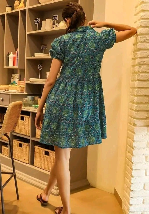 Elegant Shirt dress