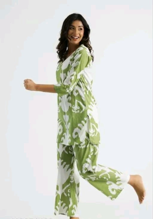 Modern Print Co Ord Set