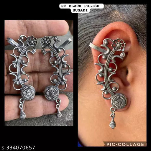 Trendy Bugadi Ear Cuffs