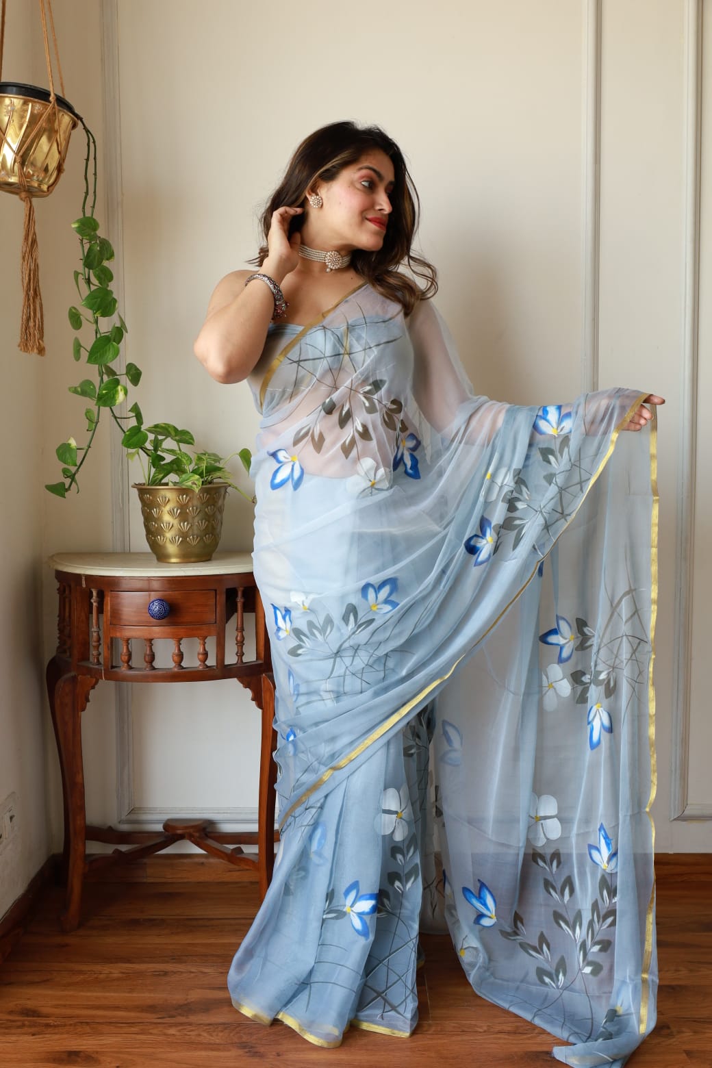 #IndiSaree