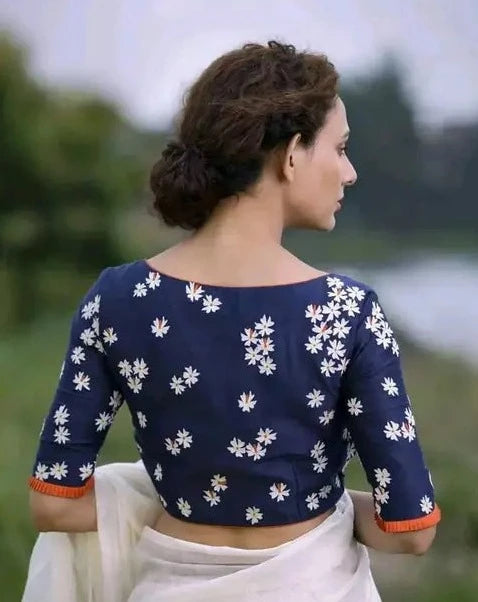 Embroidery Blouse