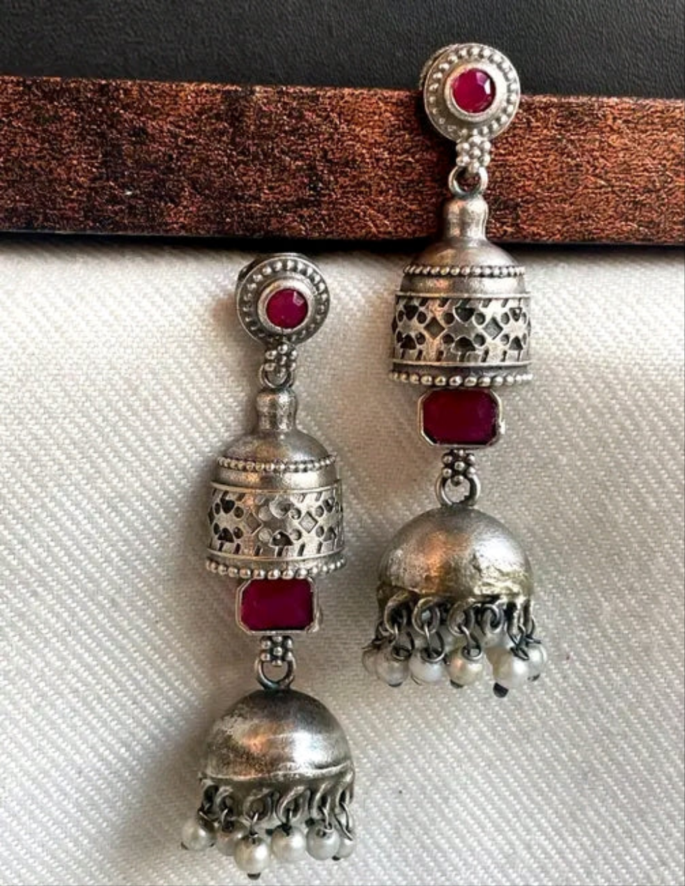 Jhoomar Earrings