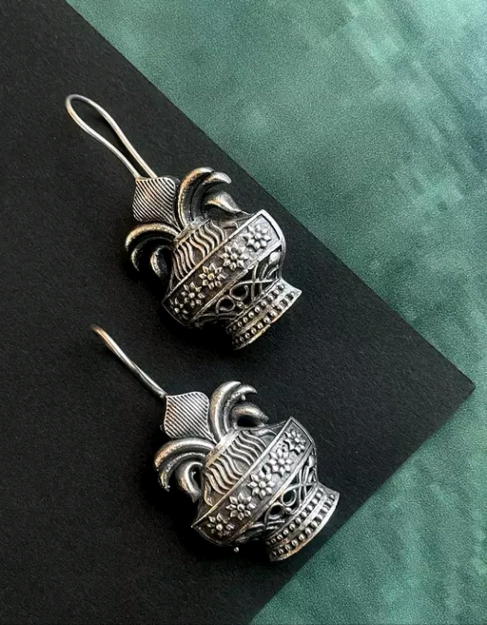 Kalash Hanging Earrings