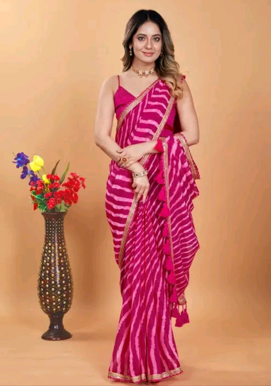 Kashish Leheriya Saree