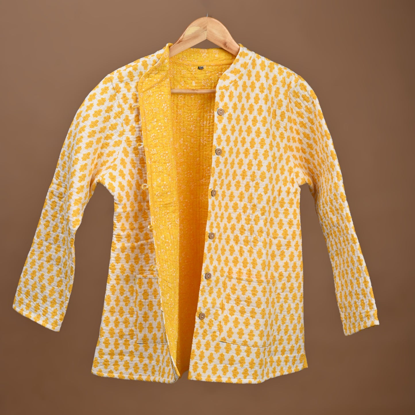 Trendy Jaipuri Qulited Jacket