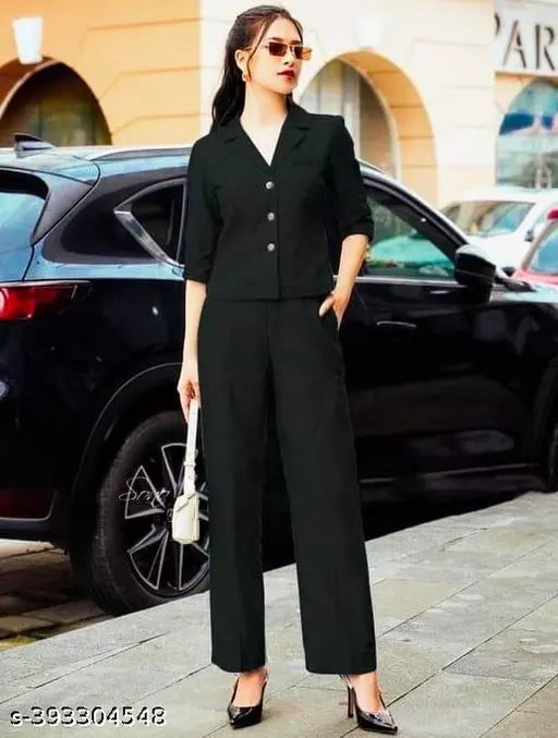 Waist Coat Set