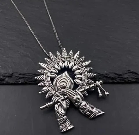 Murli Chain Pendant