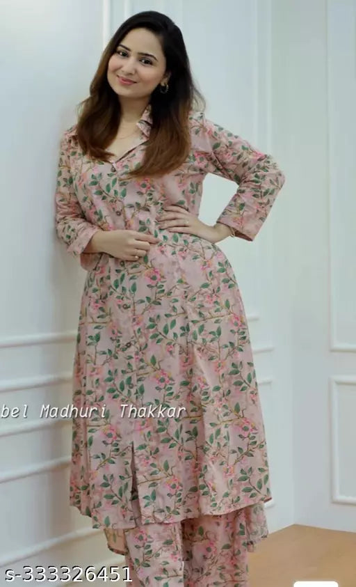 Unsymmetrical Co ORD SET