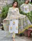 Printed Kurta Set With Dupatta