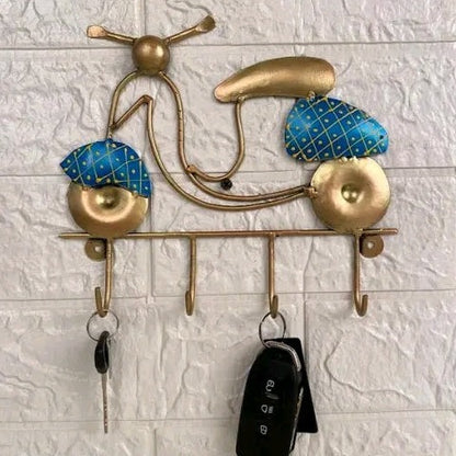 Scooter Key Holder