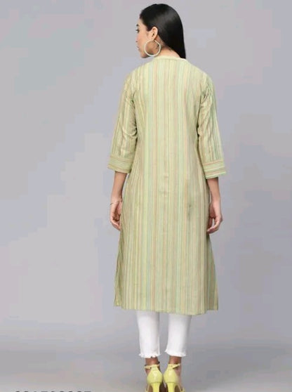 IndiBiz cotton shrug kurti