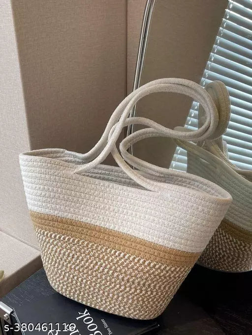 Basket Tote