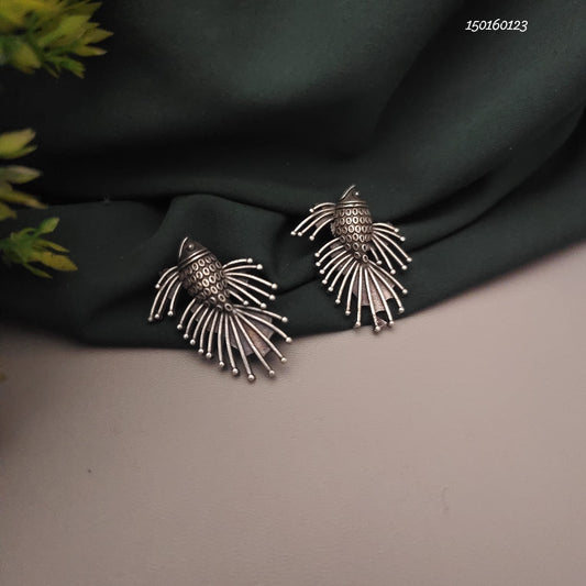 Boho Fish Earrings