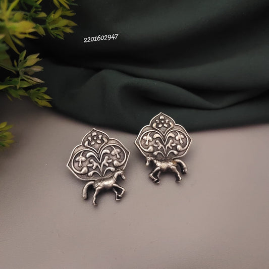Tribal Trendy Earrings