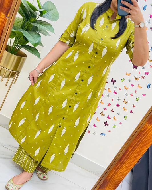 Nyasa Kurti Set