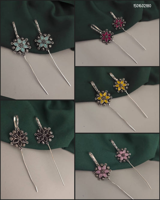 Trendy Floral Bugadi