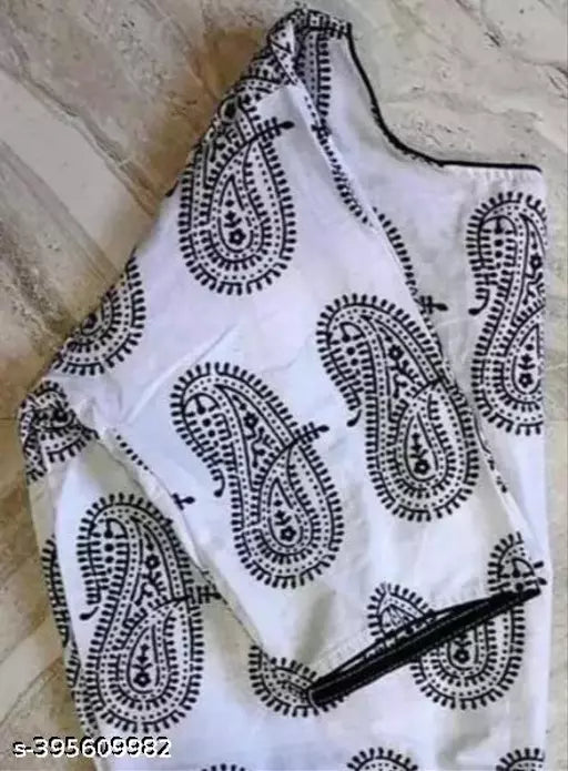 Paisley Women Blouse